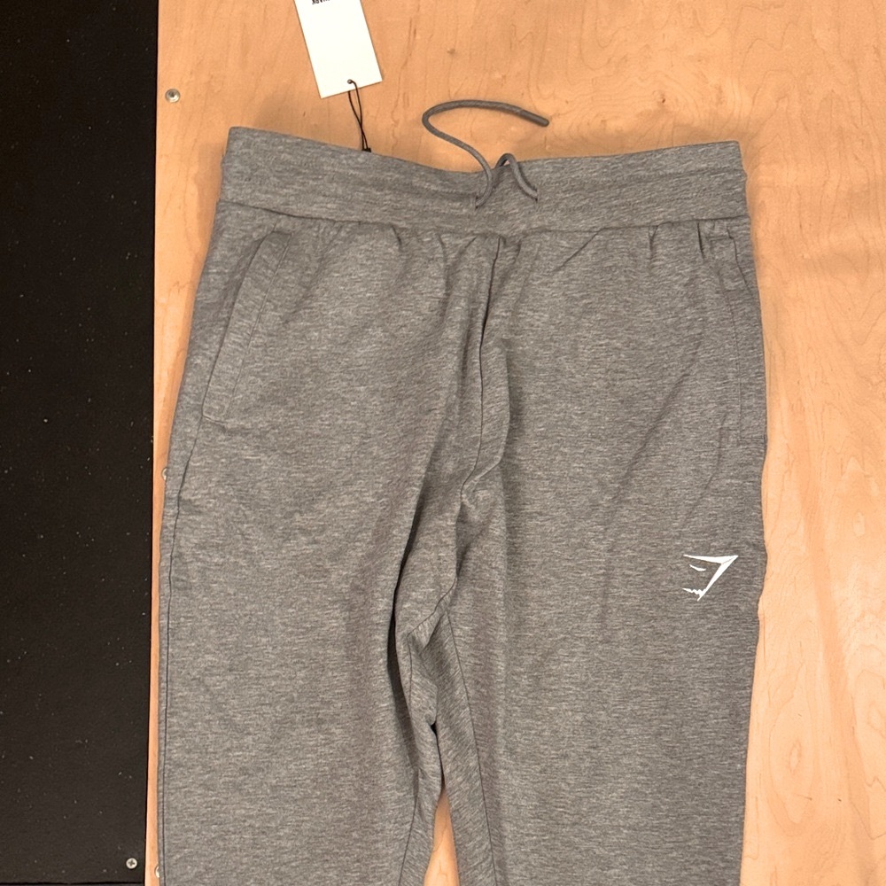 Gymshark Gray Sweatpants